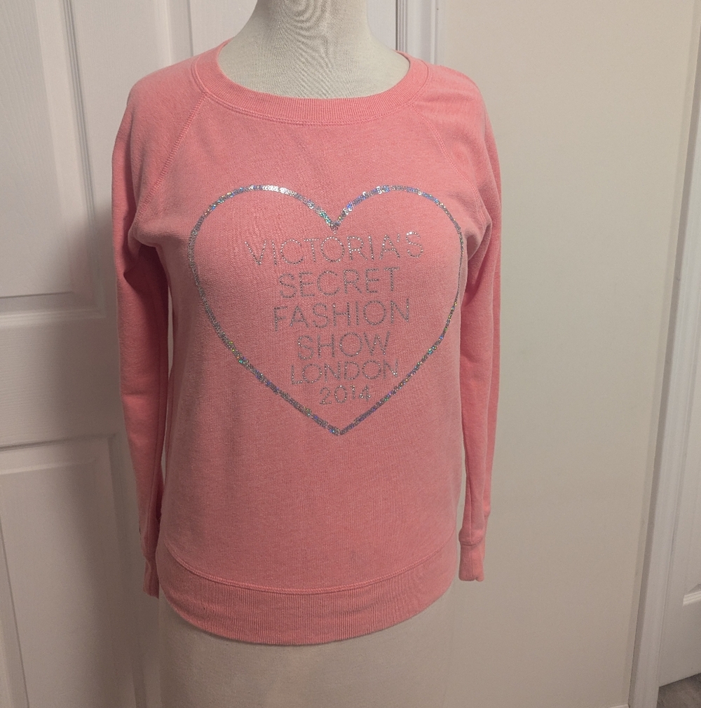 Victoria's Secret Pink Sweater